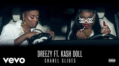 Dreezy feat. Kash Doll 